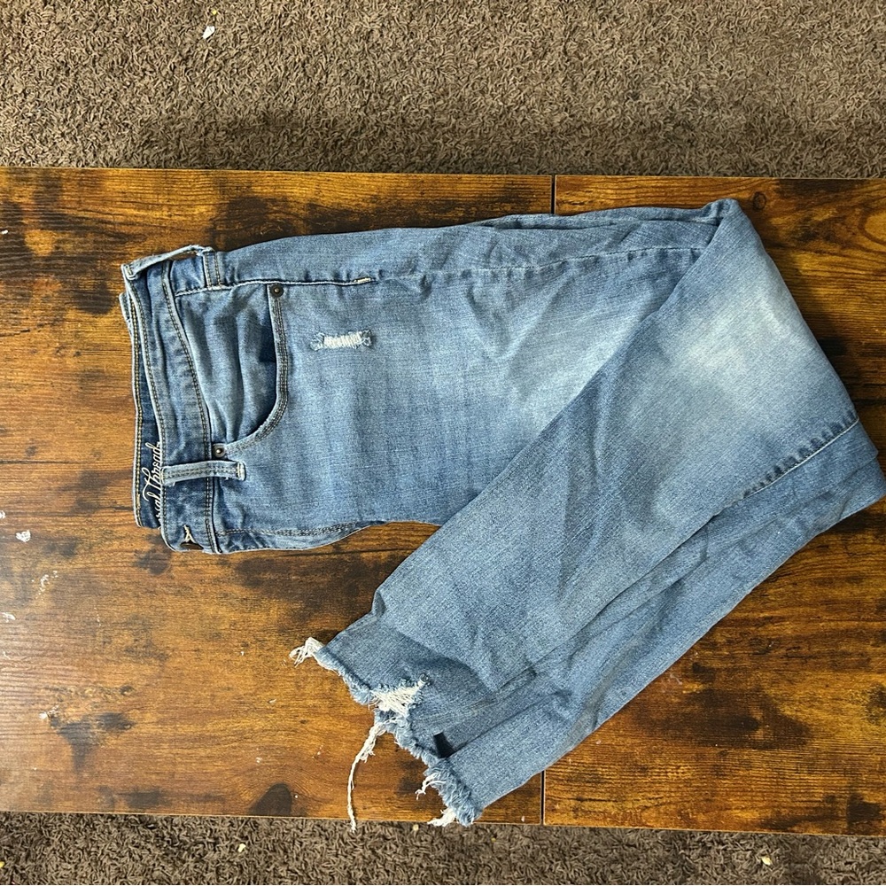 Universal Thread Light Blue Denim